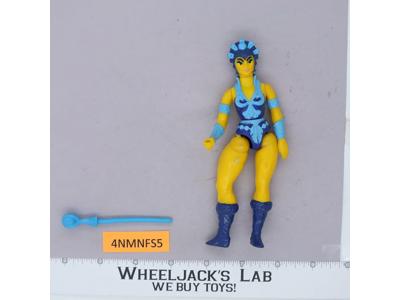 Evil Lyn 100% Complete He-Man Masters Of The Universe MOTU 1983 Mattel Vintage