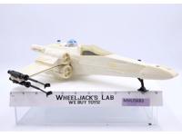 X-Wing Fighter 100% Complete Star Wars ESB 1977 Kenner Vintage Vehicle