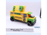 Rock n Roll Muta Bus Teenage Mutant Ninja Turtles TMNT 1992 Playmates Vehicle
