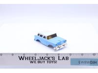 Chevy Nomad Wagon 4x4 BLUE Schaper Stomper 1980s BODY ONLY
