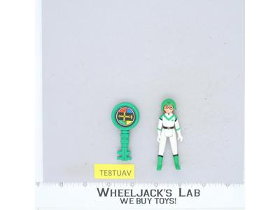 Pidge 100% Complete Voltron 1984 WEP Panosh Place Vintage Figure