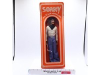 #62401 Sonny Bono 1976 Mego Vintage 12" Poseable Doll