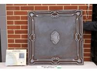 Square Wall Façade Stargate Atlantis TV Series by Propworx W/ COA