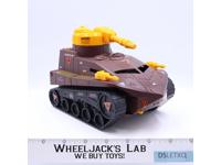 Shadow Blast Track 100% Complete Starcom 1988 Coleco Vintage Vehicle