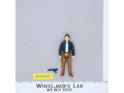 Han Solo Bespin 100% Complete Star Wars ESB 1980 Vintage Kenner NO REPRO