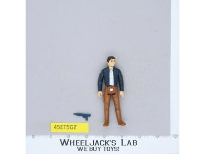 Han Solo Bespin 100% Complete Star Wars ESB 1980 Vintage Kenner NO REPRO