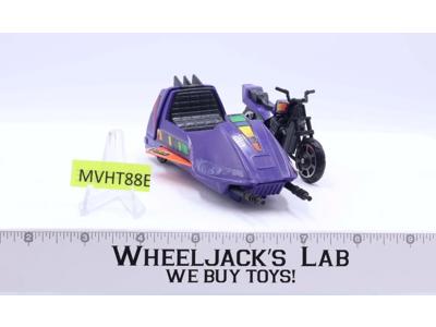 Piranha M.A.S.K. MASK 1985 Kenner Action Figure Vehicle