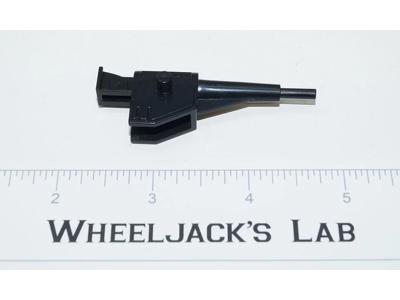 Tracks Gun Laser Rifle Vintage Hasbro G1 Transformers 1985 Action Figure