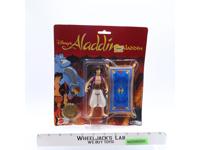 #5302 Aladdin & Magic Carpet Disney's Aladdin 1992 Mattel NEW MOSC SEALED