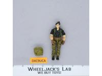 Flint V1 G.I. Joe 1985 Hasbro Vintage Action Figure