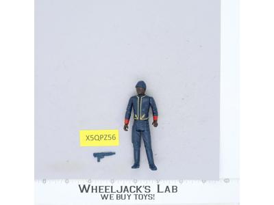 Bespin Security Guard Black 100% Complete Star Wars ESB 1981 Kenner NO REPRO