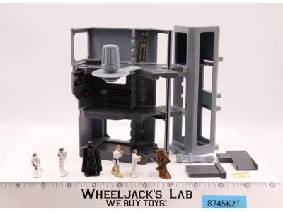 Death Star Escape Star Wars MICRO COLLECTION 1982 Kenner Playset
