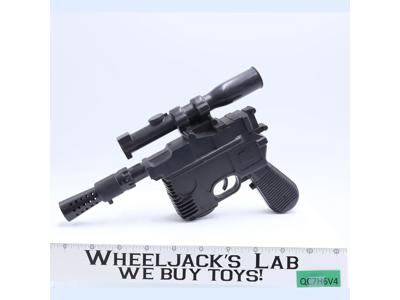 Han Solo Laser Blaster Pistol Star Wars ROTJ 1978 Kenner Vintage