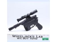 Han Solo Laser Blaster Pistol Star Wars ROTJ 1978 Kenner Vintage