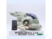 Boba Fett's Slave 1 100% Complete Star Wars ESB 1981 Kenner Figure Vehicle