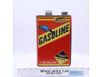 Secret Auto Supplies Gasoline Can Micro Machines 1989 Galoob Carry Playset Case