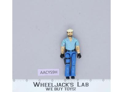 Shipwreck V1 G.I. Joe 1985 Hasbro Vintage Action Figure
