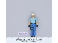 Shipwreck V1 G.I. Joe 1985 Hasbro Vintage Action Figure