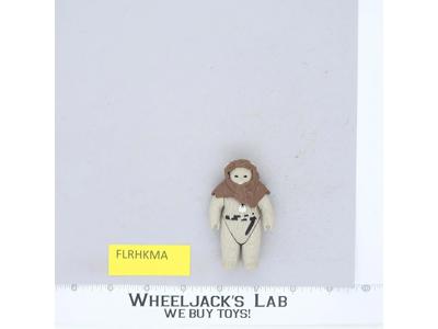 Chief Chirpa Ewok Star Wars ROTJ Vintage 1983 Kenner Action Figure No Repro