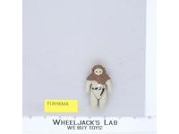 Chief Chirpa Ewok Star Wars ROTJ Vintage 1983 Kenner Action Figure No Repro