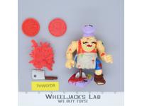 Pizzaface 100% Complete Teenage Mutant Ninja Turtles 1990 Vintage Playmates