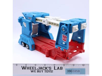 Ultra Magnus TRAILER ONLY 1986 G1 Transformers Hasbro Vintage Action Figure
