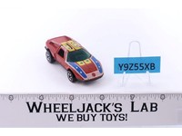 Mercedes Benz C-111 Red Flying Colors 1970 1974 Redline Hot Wheels Mattel Vtg RL