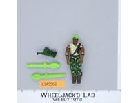 Heavy Duty V1 G.I. Joe 1991 Hasbro Vintage Action Figure