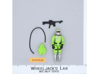 Sci-Fi V1 100% Complete G.I. Joe 1986 Hasbro Vintage Action Figure