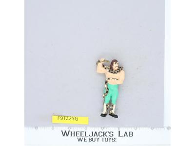Jake the Snake WWF Applause Titan Sports 1990 Vintage Wrestling PVC Figure