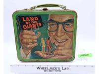 Land of the Giants Metal Lunchbox 1968 Alladin