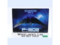 F-302 Fighter Interceptor Stargate SG1 2009 Quantum Mechanix QMx Replica