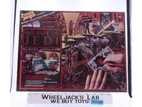 Jabba The Hut Throne Room Presto Magix Transfer Kit ROTJ Lucasfilm 1983 MISB