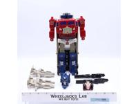 Optimus Prime Powermaster 100% Complete 1988 G1 Transformers Action Figure