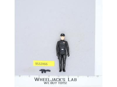Imperial Commander 100% Complete ESB Star Wars 1980 Kenner Vintage NO REPRO
