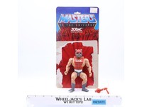 Zodac W/8 CARDBACK Complete He-Man Masters of the Universe MOTU 1982 Mattel