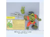 Muckman & Joe Eyeball 100% Complete Teenage Mutant Ninja Turtles 1990 Playmates