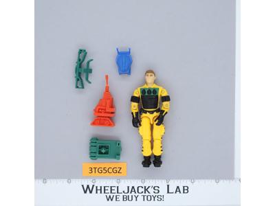 Lightfoot V1 G.I. Joe 1988 Hasbro Vintage Action Figure