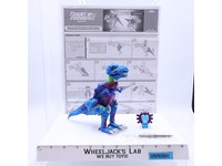 G2 Cindersaur 100% Complete Transformers Timelines BotCon 2010 Hasbro Figure