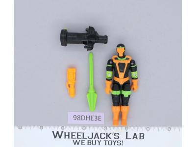 Cobra B.A.T. V2 G.I. Joe 1991 Hasbro Vintage Action Figure