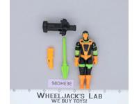 Cobra B.A.T. V2 G.I. Joe 1991 Hasbro Vintage Action Figure