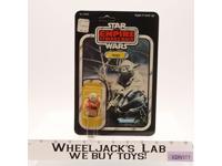 Yoda Orange Snake 32 Back-B Star Wars ESB 1980 Kenner Figure NEW MOSC SEALED