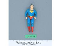 Superman 1984 DC Comics 4.75" Vintage Action Figure Kenner Super Powers