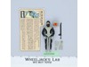 Torpedo V1 RED CARD BACK Complete G.I. Joe 1983 Hasbro Vintage Action Figure