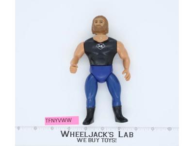 Scott "Hog" Irwin AWA Wrestling 1985 Remco Vintage Action Figure