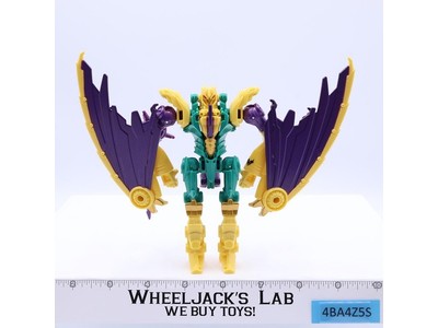 Windrazor 100% Complete Deluxe Class Transformers Beast Hunters 2013 Hasbro
