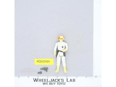 Cloud Car Pilot 100% Complete Star Wars ESB 1981 Kenner Action Figure NO REPRO