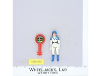 Pilot Lance 100% Complete Voltron 1984 WEP Panosh Place Vintage Action Figure