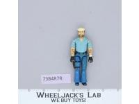 Shipwreck V1 G.I. Joe 1985 Hasbro Vintage Action Figure
