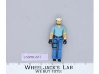 Shipwreck V1 G.I. Joe 1985 Hasbro Vintage Action Figure